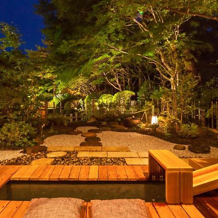 Hotel Nasu Onsen Sanraku Extérieur photo
