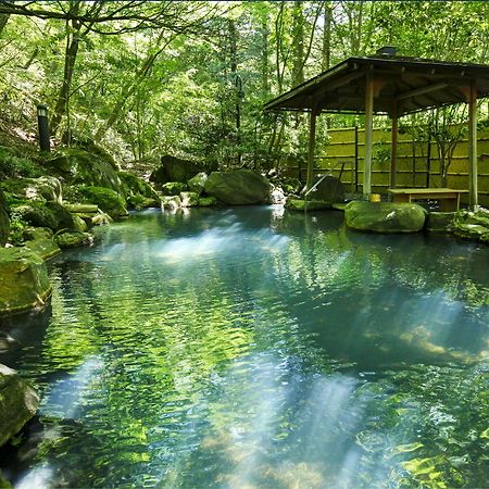 Hotel Nasu Onsen Sanraku Extérieur photo