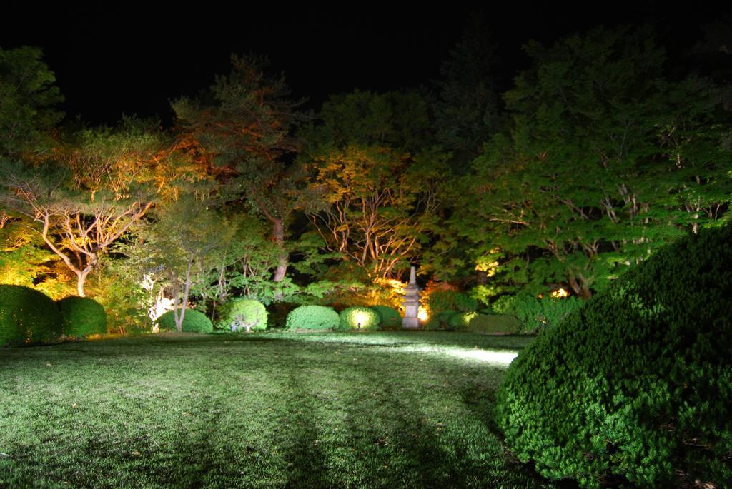 Hotel Nasu Onsen Sanraku Extérieur photo