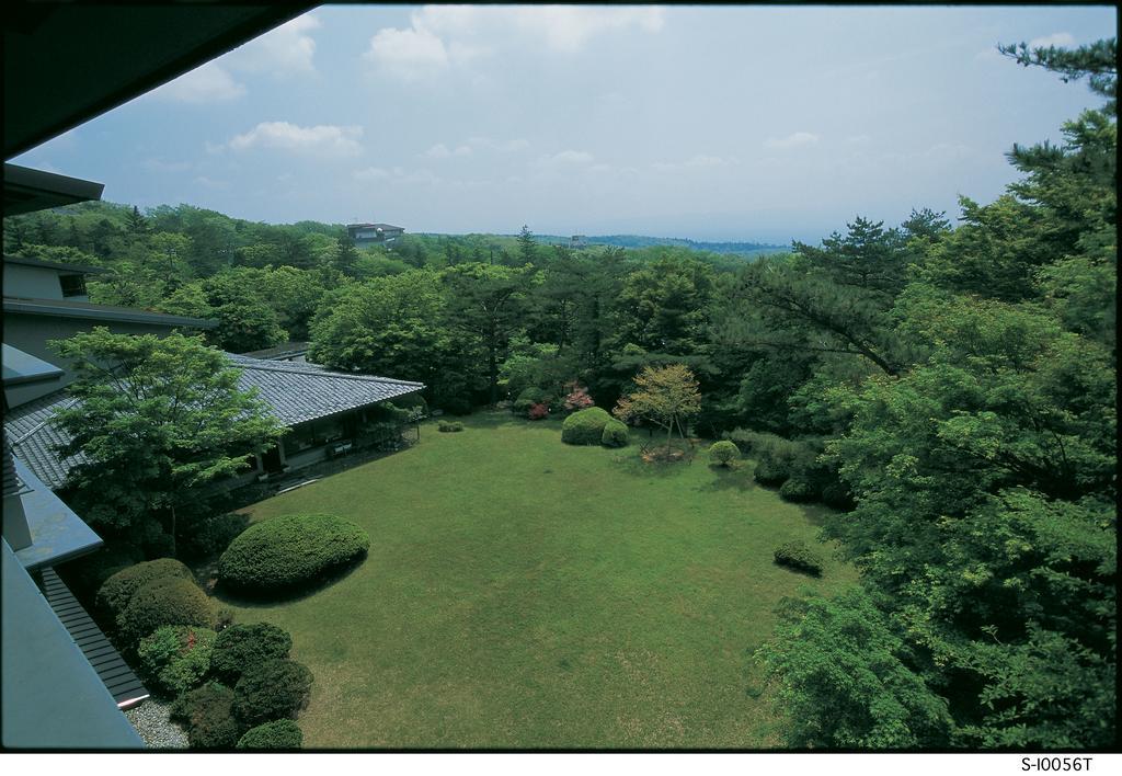 Hotel Nasu Onsen Sanraku Extérieur photo