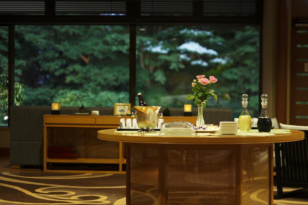 Hotel Nasu Onsen Sanraku Extérieur photo