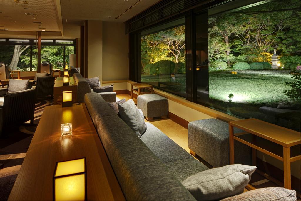 Hotel Nasu Onsen Sanraku Extérieur photo