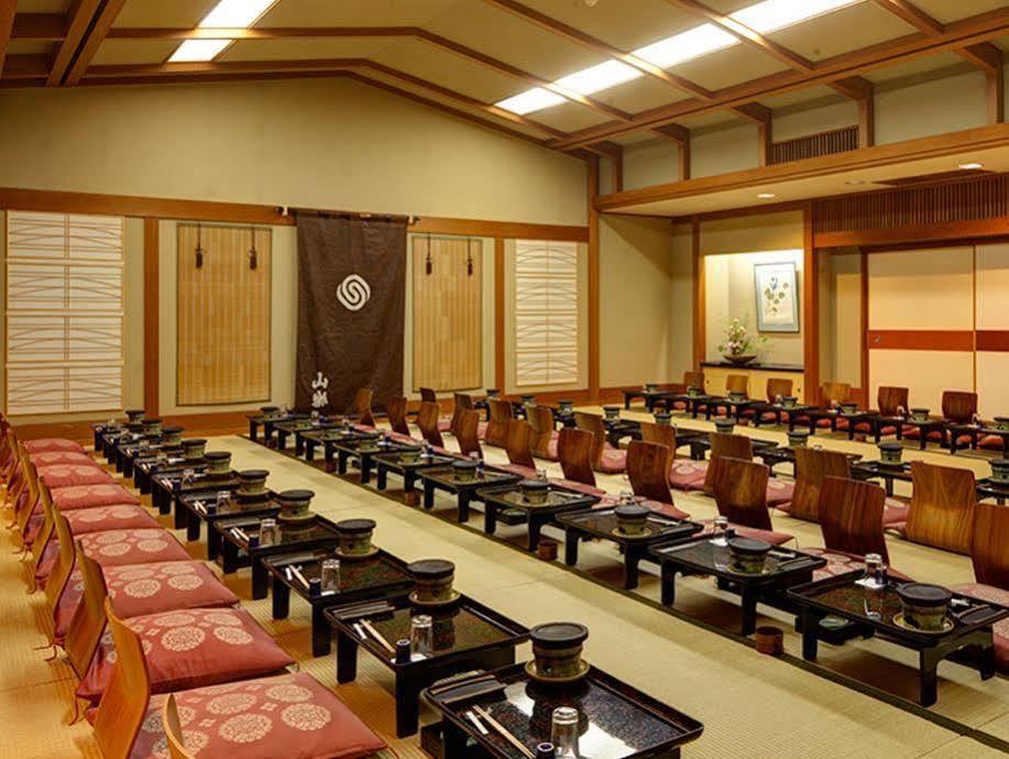 Hotel Nasu Onsen Sanraku Extérieur photo