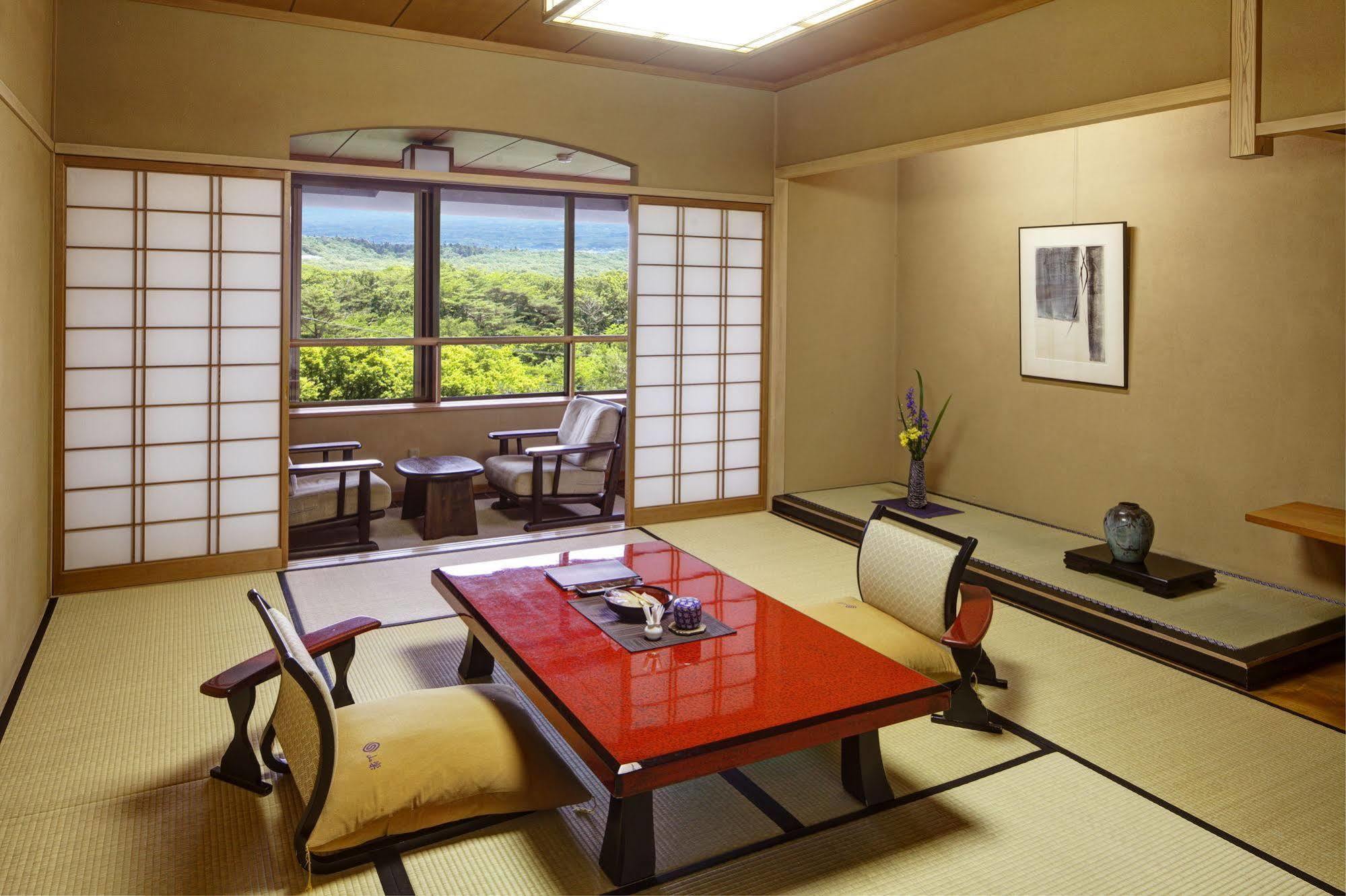 Hotel Nasu Onsen Sanraku Extérieur photo