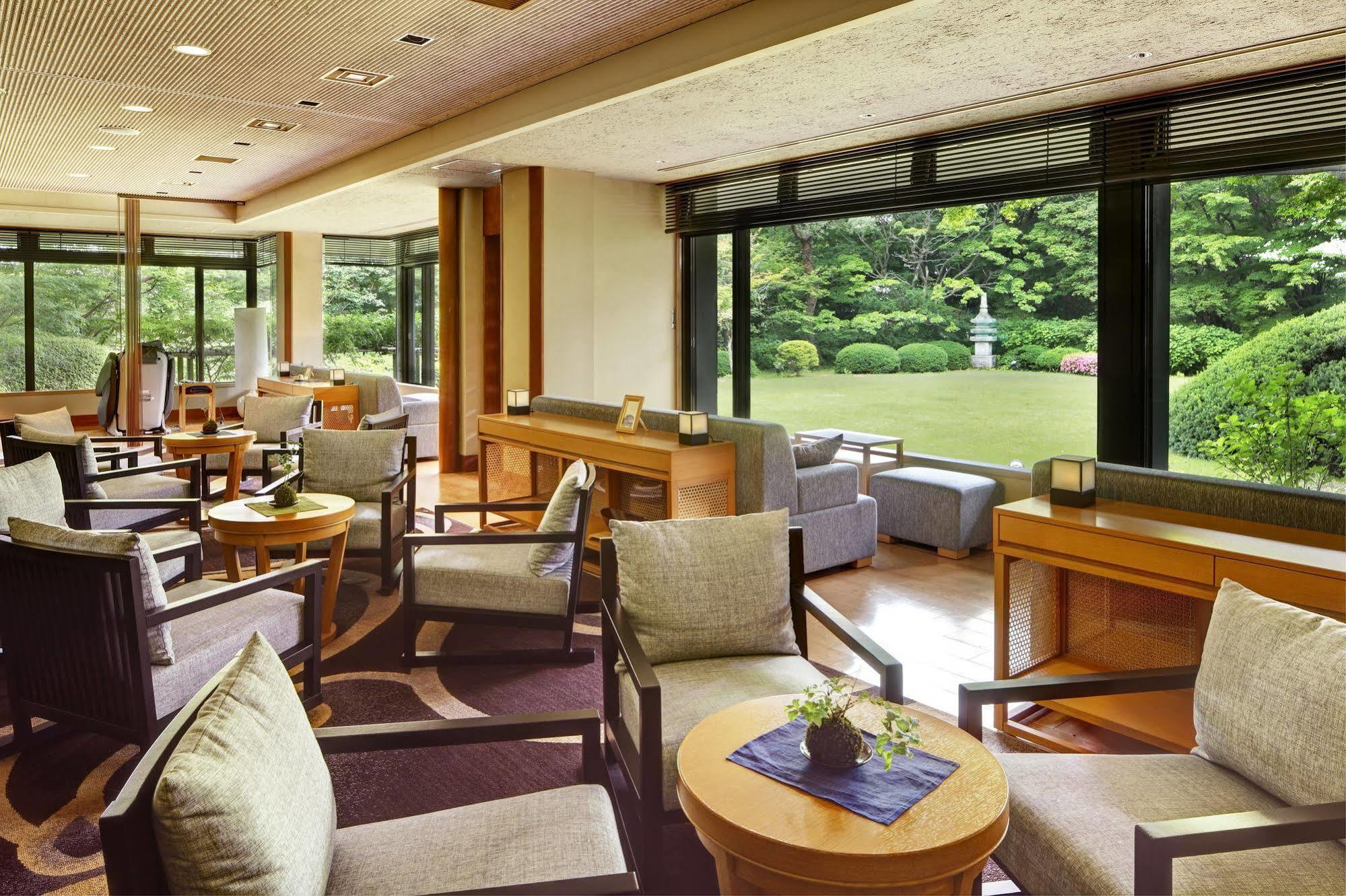 Hotel Nasu Onsen Sanraku Extérieur photo