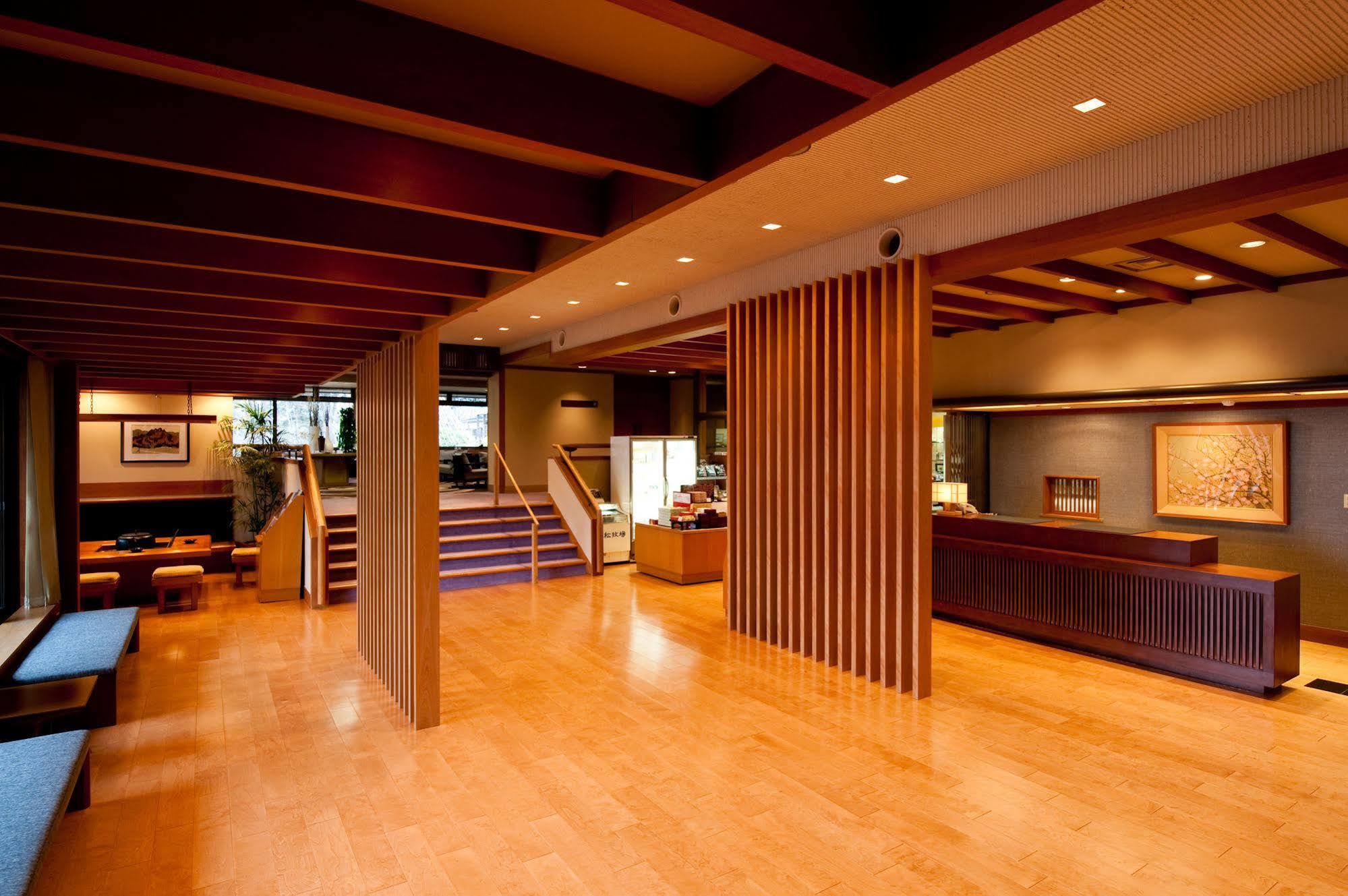 Hotel Nasu Onsen Sanraku Extérieur photo