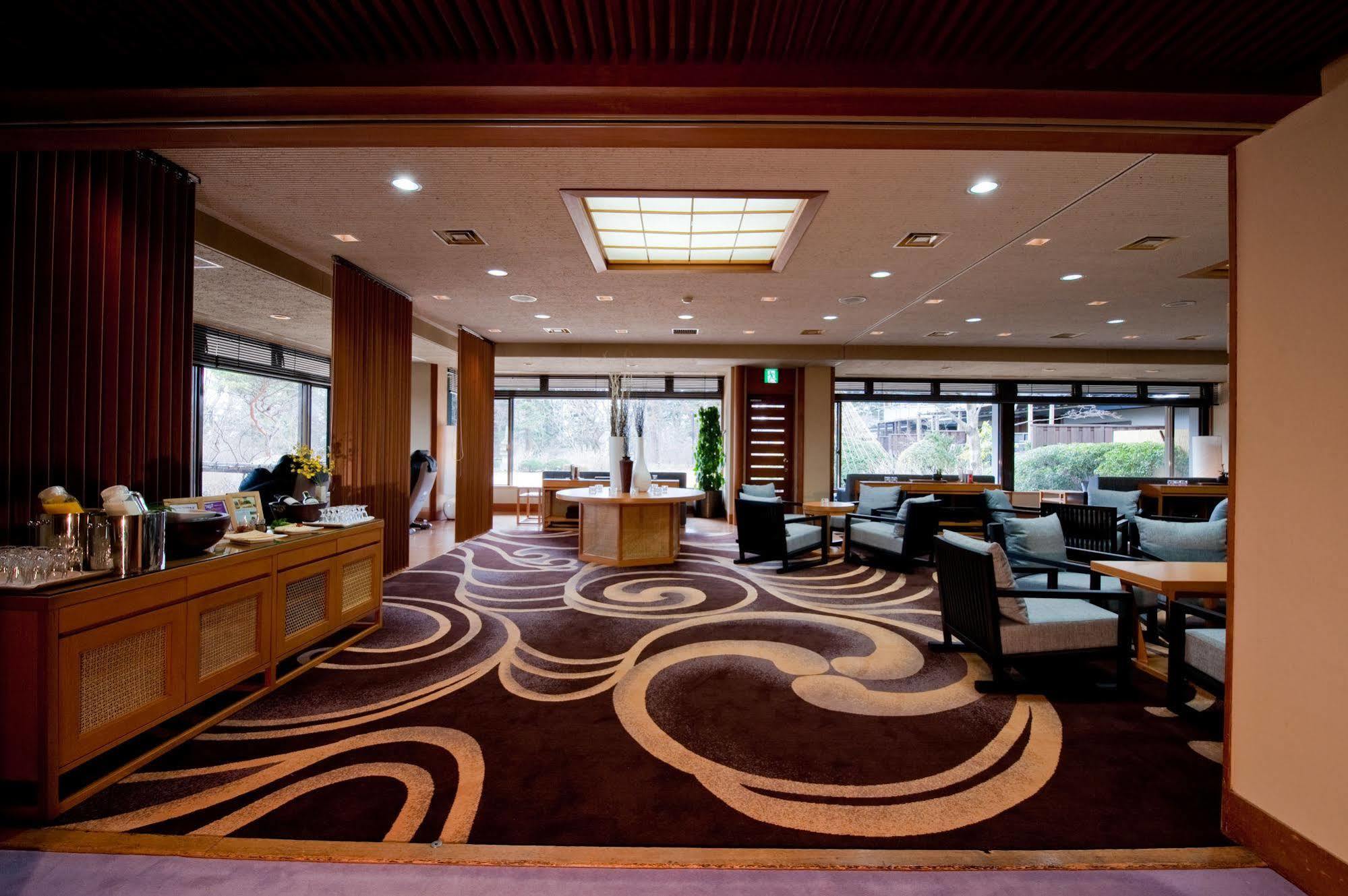 Hotel Nasu Onsen Sanraku Extérieur photo