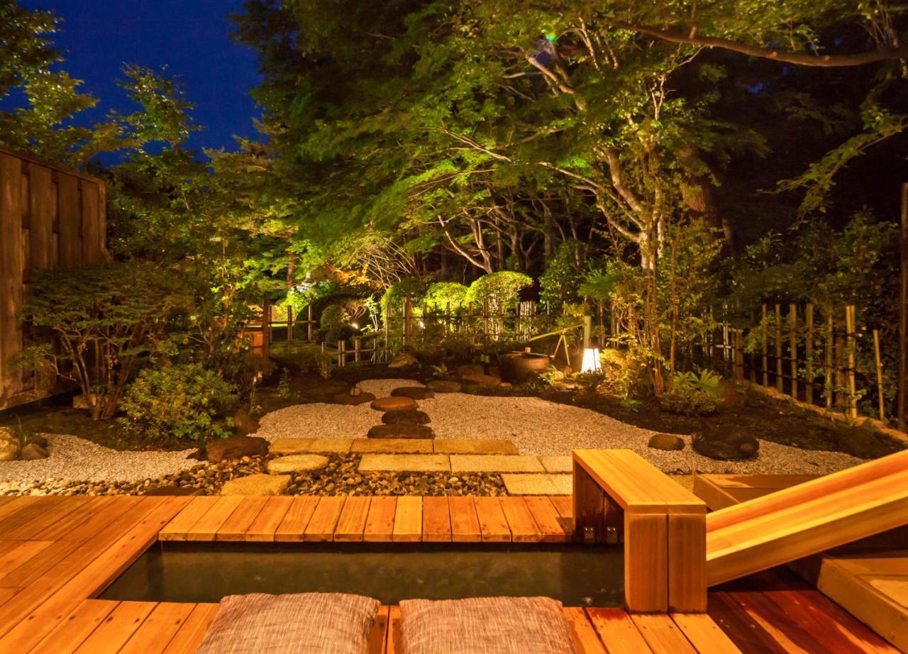 Hotel Nasu Onsen Sanraku Extérieur photo
